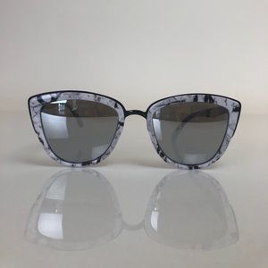 Quay Australia Marble Sunglasses